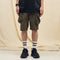 Boysnextdoor Pocket Shorts Green
